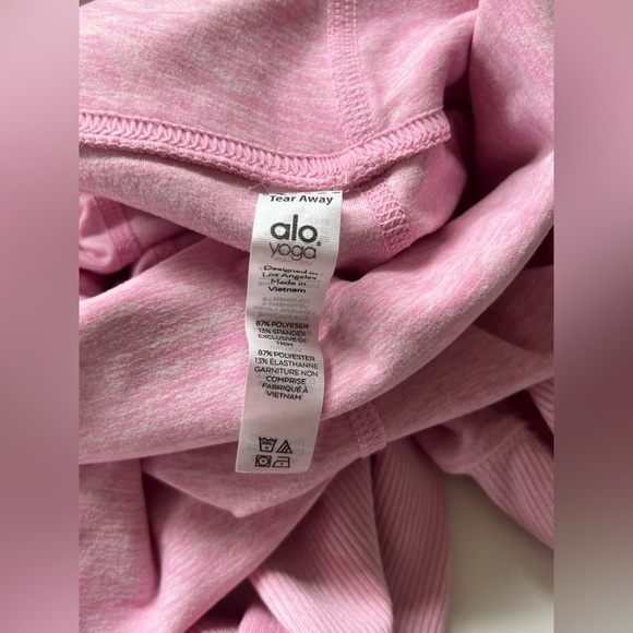 ALO Yoga High-Waist Alosoft Goddess Legging L (12/14) - Picture 12 of 12